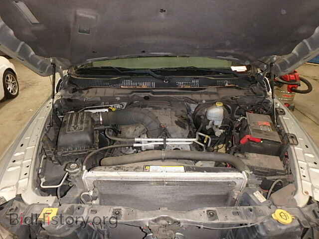 2011 DODGE RAM 1500 - VIN: 3D7JB1ET5BG621133 - Фото 7