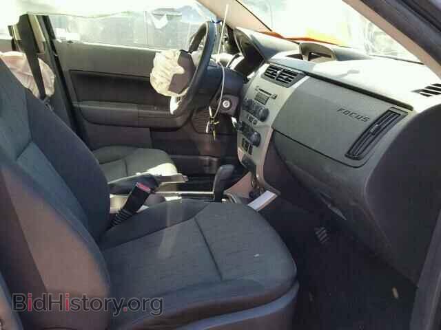 2008 FORD FOCUS - VIN: 1FAHP35N88W190729 - Фото 5