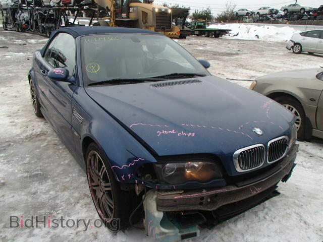 Photo WBSBR93403PK00866 - BMW M3 2003