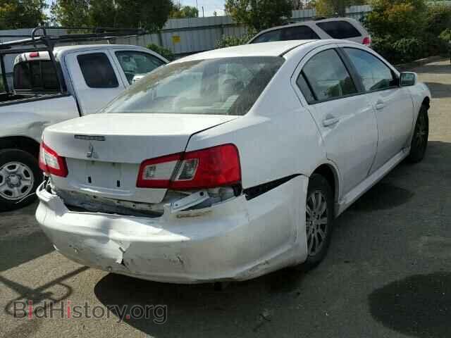 2010 MITSUBISHI GALANT - VIN: 4A32B2FF4AE013703 - Фото 4