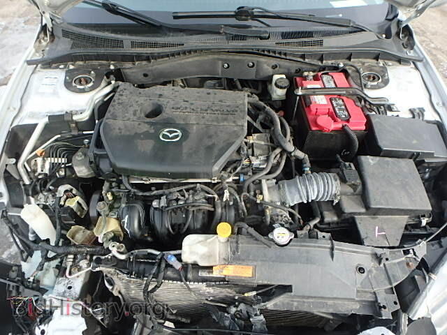 2008 MAZDA 6 - VIN: 1YVHP84C085M01896 - Фото 7