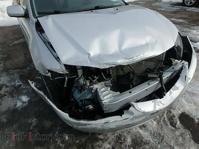2008 MAZDA 6 - VIN: 1YVHP84C085M01896 - Фото 9