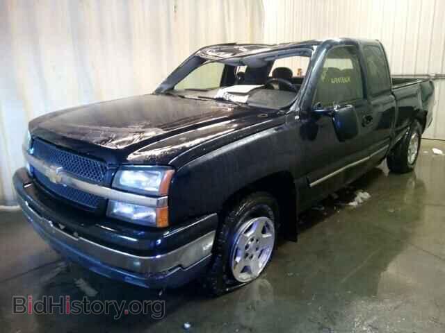 2005 CHEVROLET SILVERADO - VIN: 1GCEK19B75E236830 - Фото 2