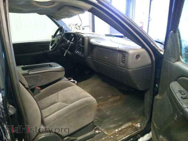 2005 CHEVROLET SILVERADO - VIN: 1GCEK19B75E236830 - Фото 5