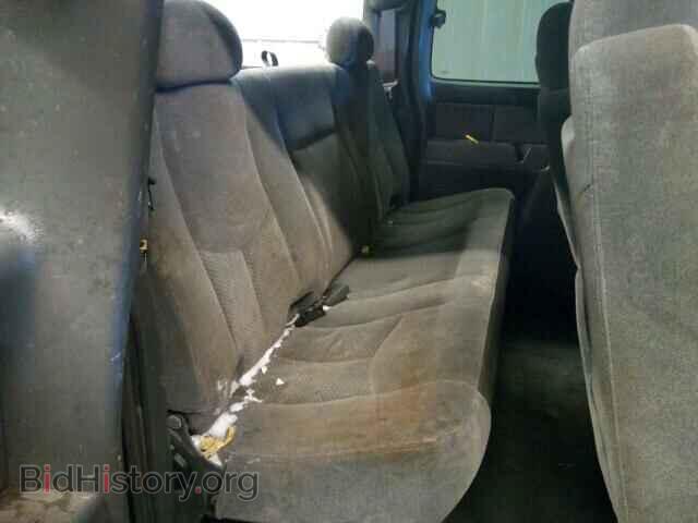 2005 CHEVROLET SILVERADO - VIN: 1GCEK19B75E236830 - Фото 6