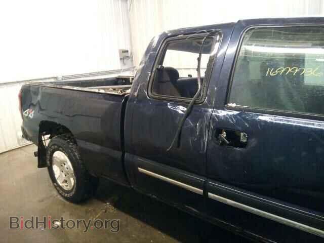 2005 CHEVROLET SILVERADO - VIN: 1GCEK19B75E236830 - Фото 10