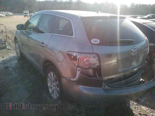 2011 MAZDA CX-7 - VIN: JM3ER2B51B0378323 - Фото 3