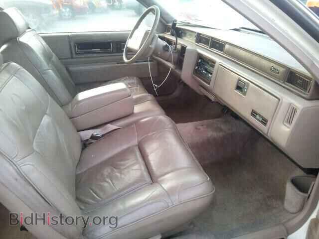 1991 CADILLAC DEVILLE - VIN: 1G6CD13B4M4323120 - Фото 5