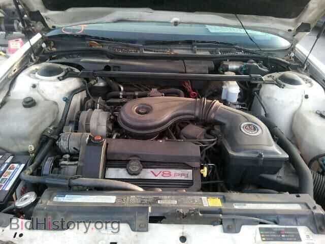 1991 CADILLAC DEVILLE - VIN: 1G6CD13B4M4323120 - Фото 7