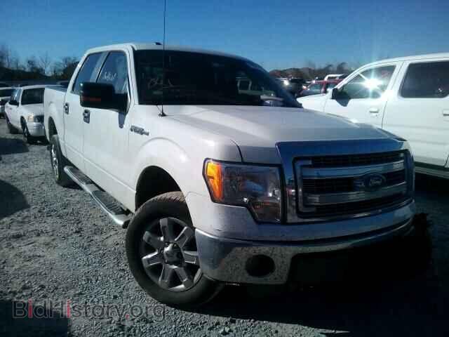 Photo 1FTFW1CF2DKD64316 - FORD F150 2013