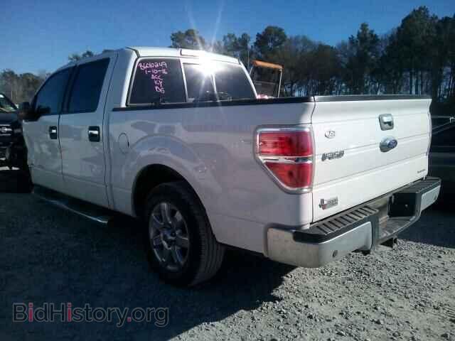 2013 FORD F150 - VIN: 1FTFW1CF2DKD64316 - Фото 3