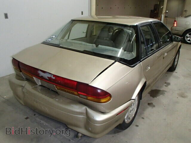 1995 SATURN SL/SL1/SL2 - VIN: 1G8ZK5278SZ363597 - Фото 4