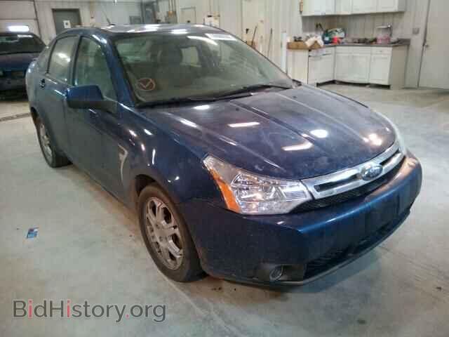 Фотография 1FAHP35N98W153964 - FORD FOCUS 2008
