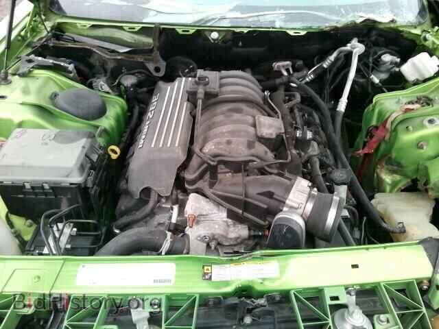 2011 DODGE CHALLENGER - VIN: 2B3CJ7DJ1BH589601 - Photo 7