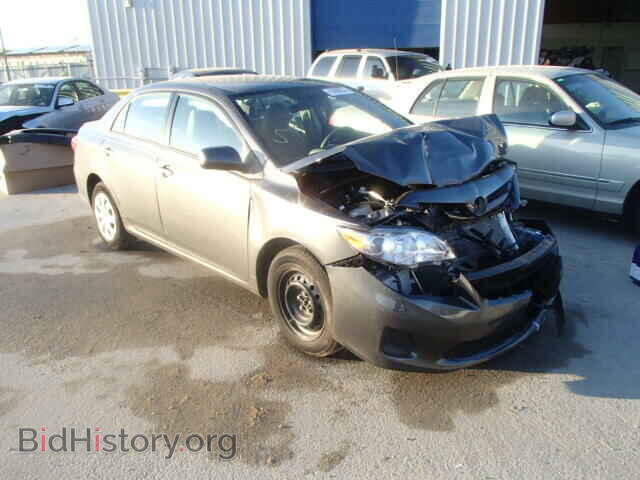 Фотография 2T1BU4EE1BC660937 - TOYOTA COROLLA 2011