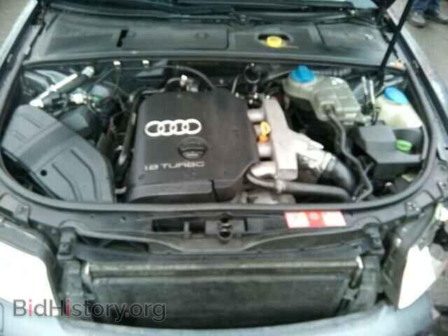 2002 AUDI A4 - VIN: WAULC68E42A126010 - Photo 7
