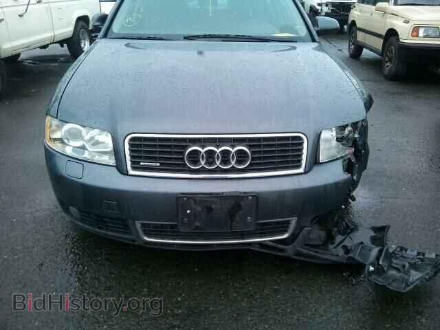 2002 AUDI A4 - VIN: WAULC68E42A126010 - Photo 10