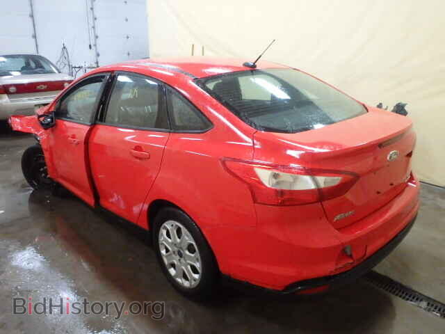 2012 FORD FOCUS - VIN: 1FAHP3F28CL414869 - Photo 3