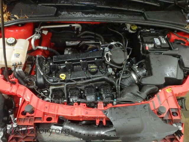 2012 FORD FOCUS - VIN: 1FAHP3F28CL414869 - Photo 7
