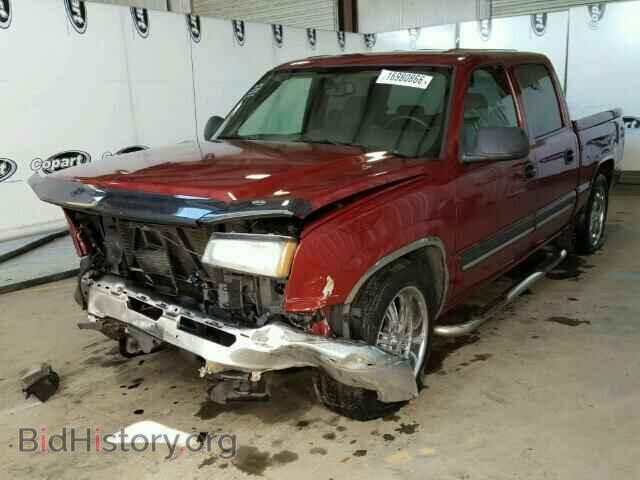 2006 CHEVROLET SILVERADO - VIN: 2GCEC13T061121505 - Фото 2