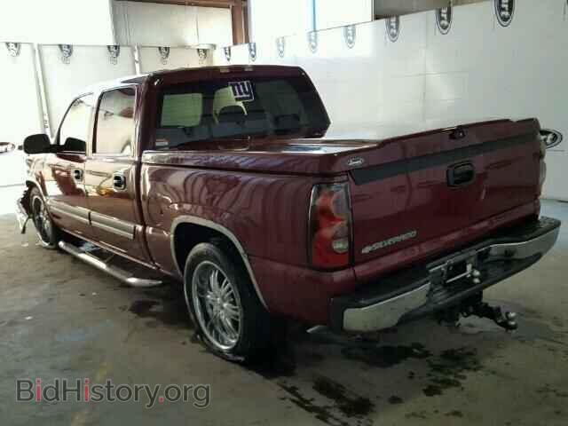 2006 CHEVROLET SILVERADO - VIN: 2GCEC13T061121505 - Фото 3
