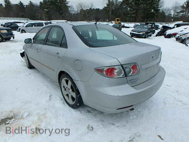 2006 MAZDA 6 - VIN: 1YVHP80C165M40919 - Фото 3