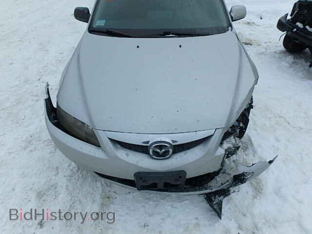 2006 MAZDA 6 - VIN: 1YVHP80C165M40919 - Фото 7