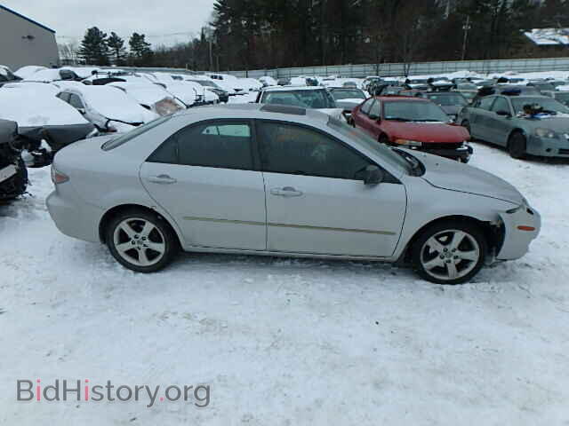 2006 MAZDA 6 - VIN: 1YVHP80C165M40919 - Фото 10