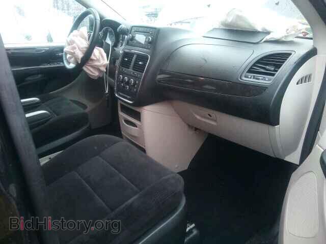 2013 DODGE CARAVAN - VIN: 2C4RDGBG1DR807413 - Фото 5