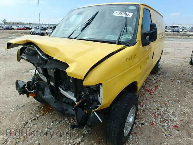 2013 FORD ECONOLINE - VIN: 1FTNE2EL5DDA94154 - Фото 2
