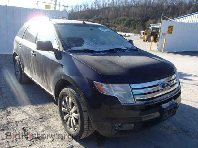 Photo 2FMDK38C87BB34271 - FORD EDGE 2007