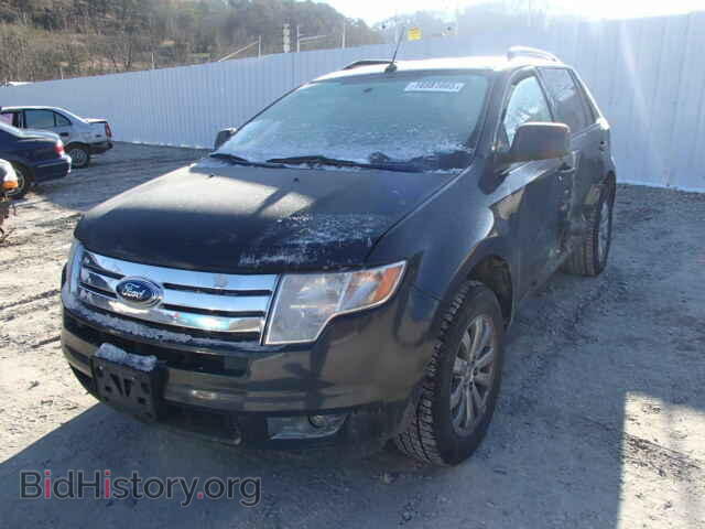 2007 FORD EDGE - VIN: 2FMDK38C87BB34271 - Photo 2