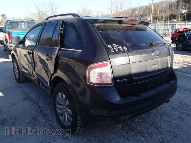 2007 FORD EDGE - VIN: 2FMDK38C87BB34271 - Photo 3