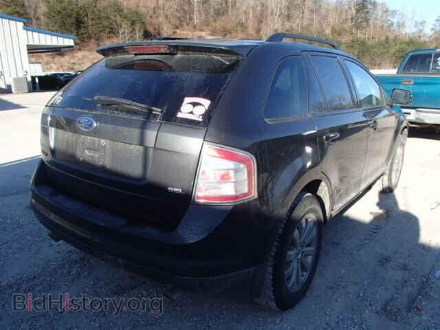 2007 FORD EDGE - VIN: 2FMDK38C87BB34271 - Photo 4