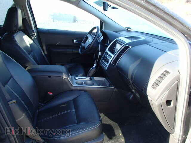 2007 FORD EDGE - VIN: 2FMDK38C87BB34271 - Photo 5