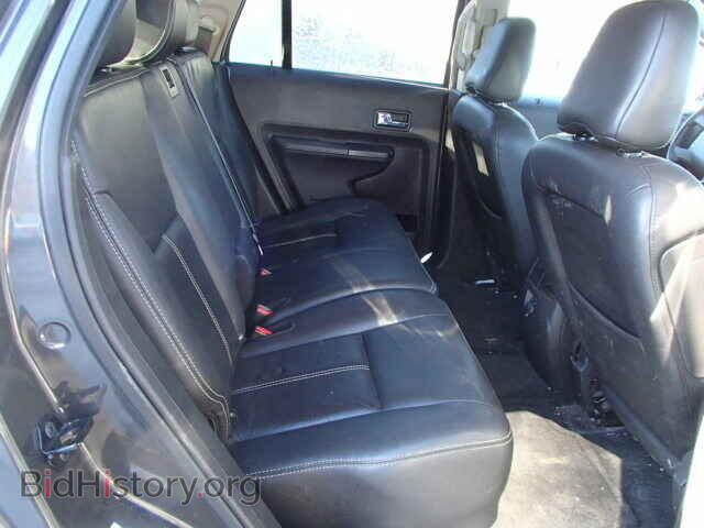 2007 FORD EDGE - VIN: 2FMDK38C87BB34271 - Photo 6