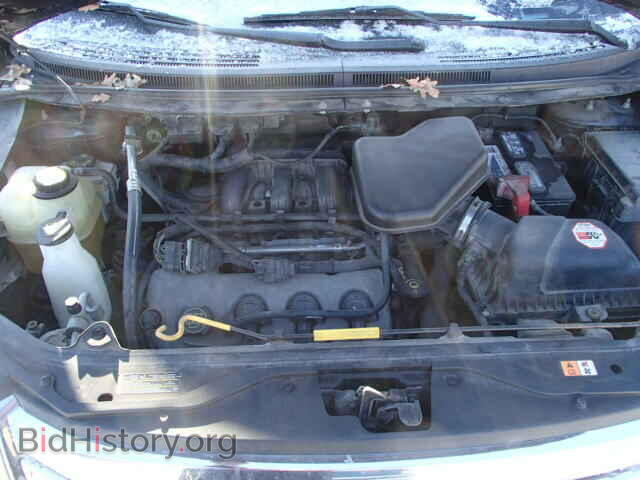 2007 FORD EDGE - VIN: 2FMDK38C87BB34271 - Photo 7