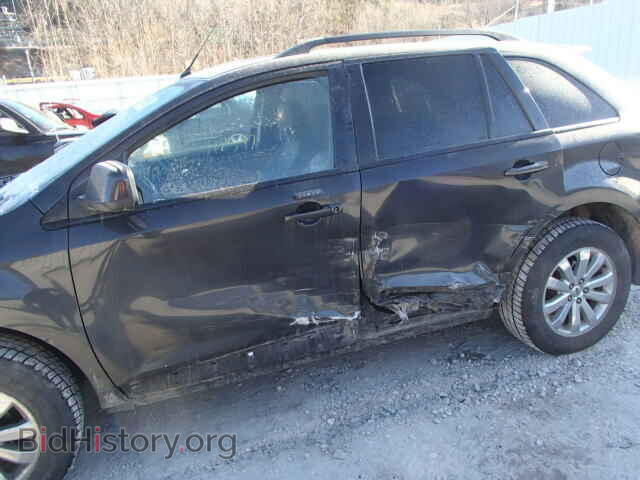 2007 FORD EDGE - VIN: 2FMDK38C87BB34271 - Photo 9