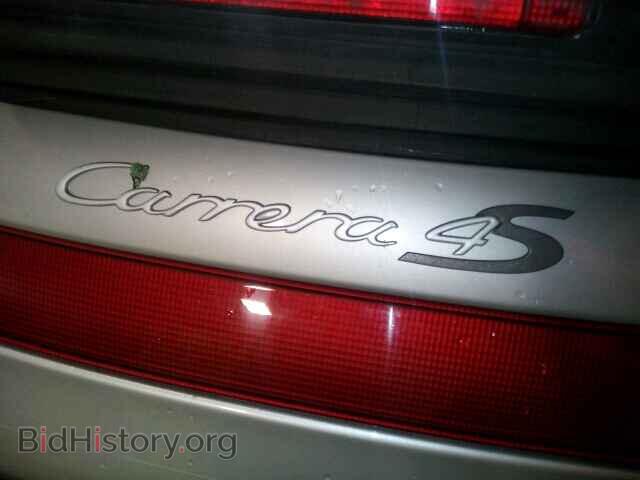2004 PORSCHE 911 - VIN: WP0AA29944S621623 - Фото 9