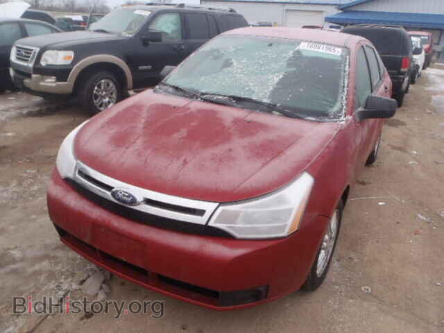 2009 FORD FOCUS - VIN: 1FAHP35N69W178998 - Photo 2
