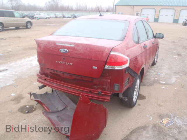 2009 FORD FOCUS - VIN: 1FAHP35N69W178998 - Photo 4