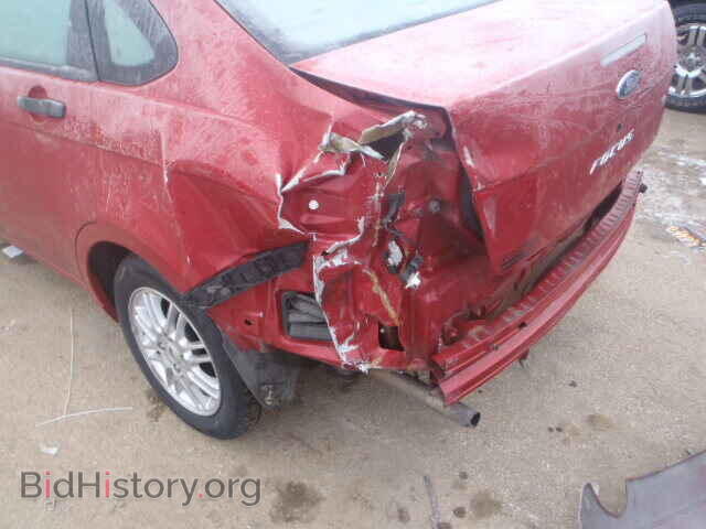 2009 FORD FOCUS - VIN: 1FAHP35N69W178998 - Photo 9