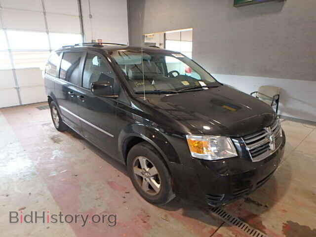 Photo 2D4RN5D15AR283806 - DODGE CARAVAN 2010