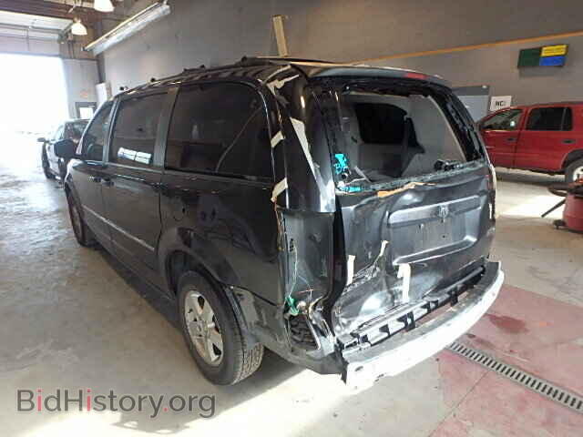2010 DODGE CARAVAN - VIN: 2D4RN5D15AR283806 - Фото 3