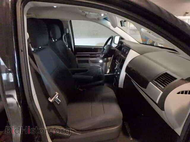 2010 DODGE CARAVAN - VIN: 2D4RN5D15AR283806 - Фото 5