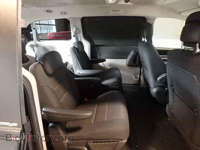 2010 DODGE CARAVAN - VIN: 2D4RN5D15AR283806 - Фото 6