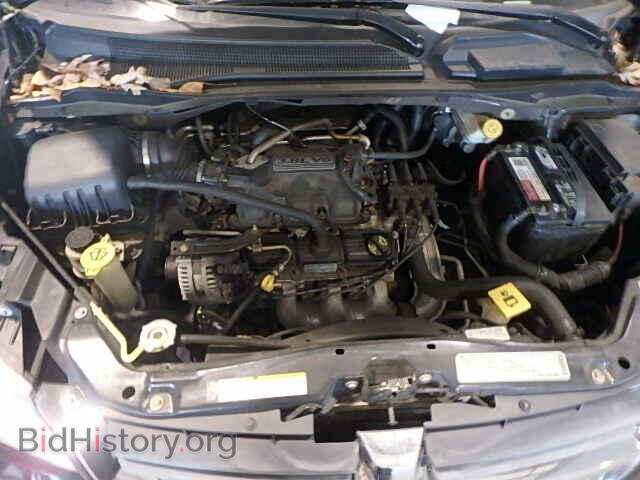 2010 DODGE CARAVAN - VIN: 2D4RN5D15AR283806 - Фото 7