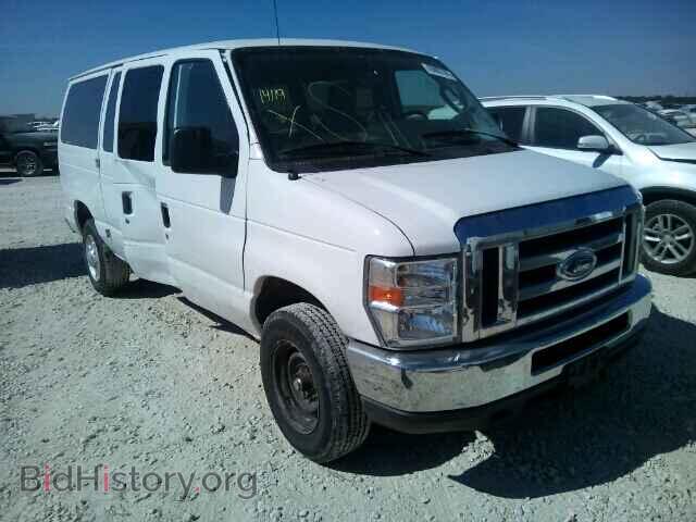Photo 1FBNE3BL0CDA45523 - FORD ECONOLINE 2012