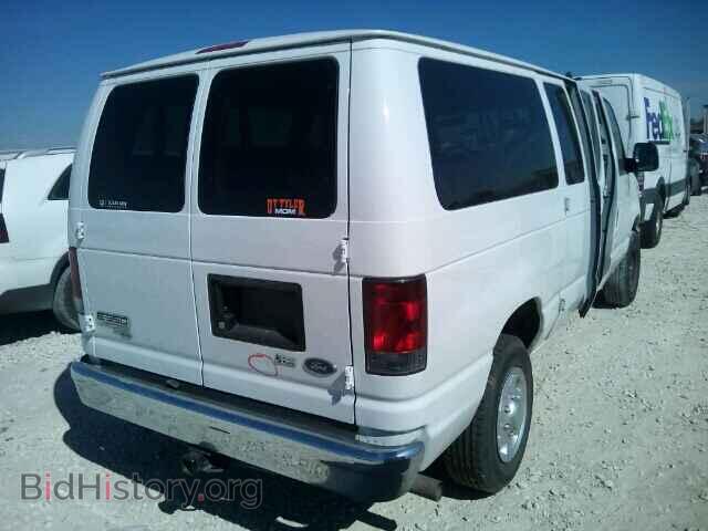 2012 FORD ECONOLINE - VIN: 1FBNE3BL0CDA45523 - Фото 4