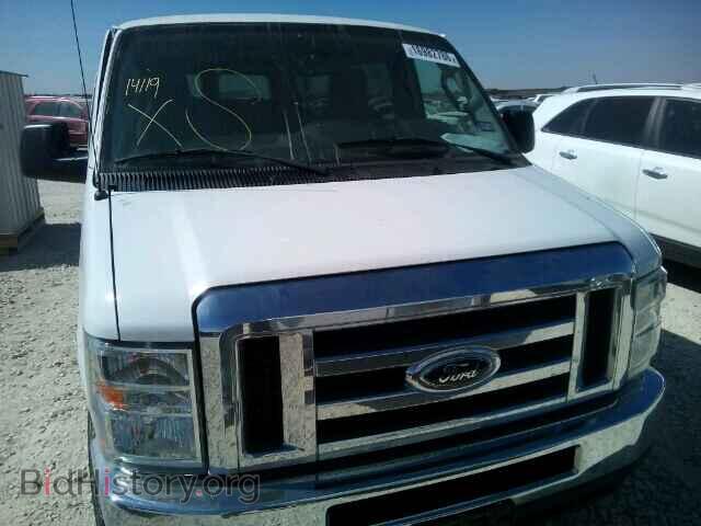 2012 FORD ECONOLINE - VIN: 1FBNE3BL0CDA45523 - Фото 9
